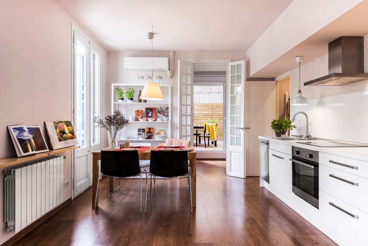 Bed&Bcn Diagonal 2 Apartment Barcelona Ngoại thất bức ảnh
