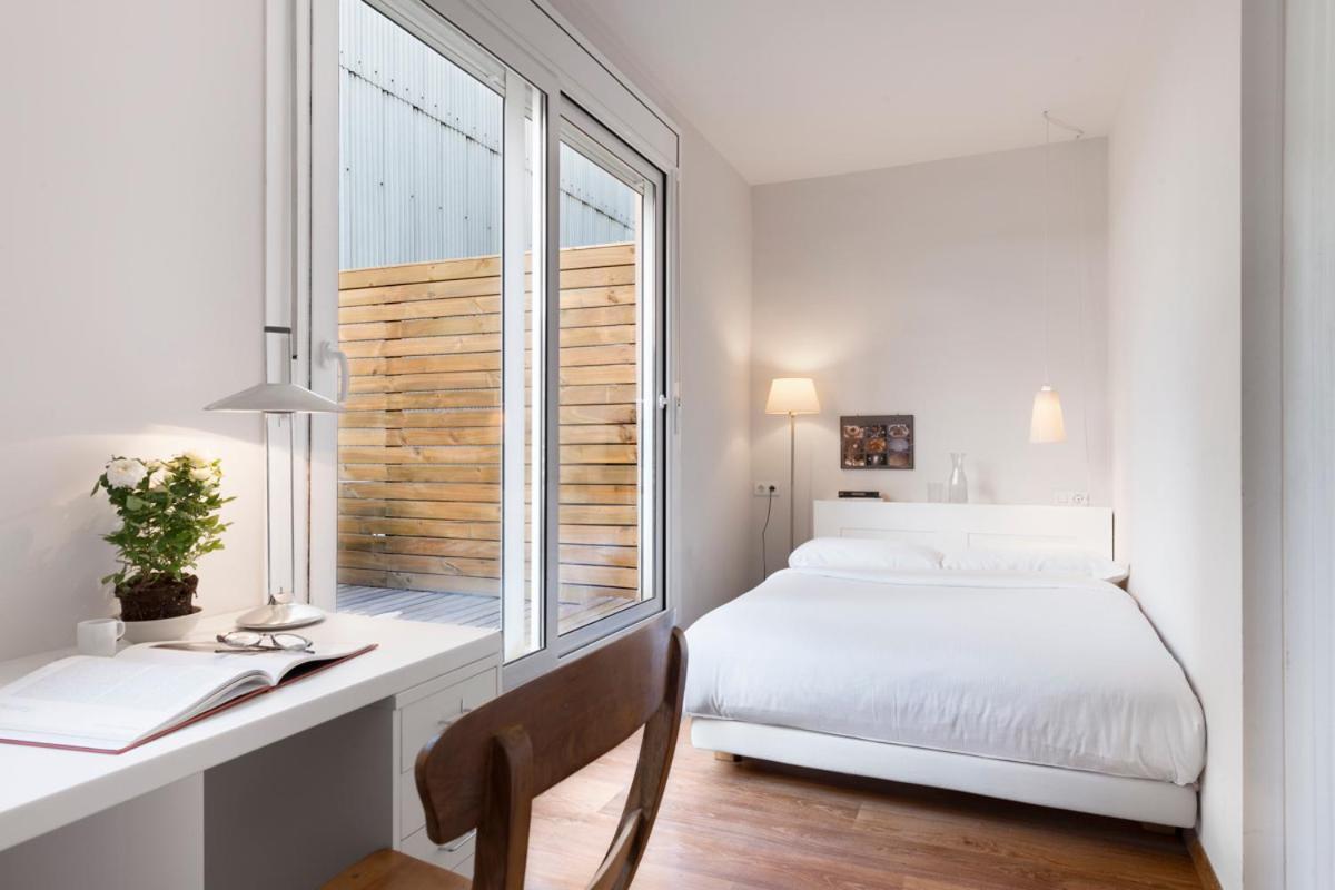 Bed&Bcn Diagonal 2 Apartment Barcelona Ngoại thất bức ảnh