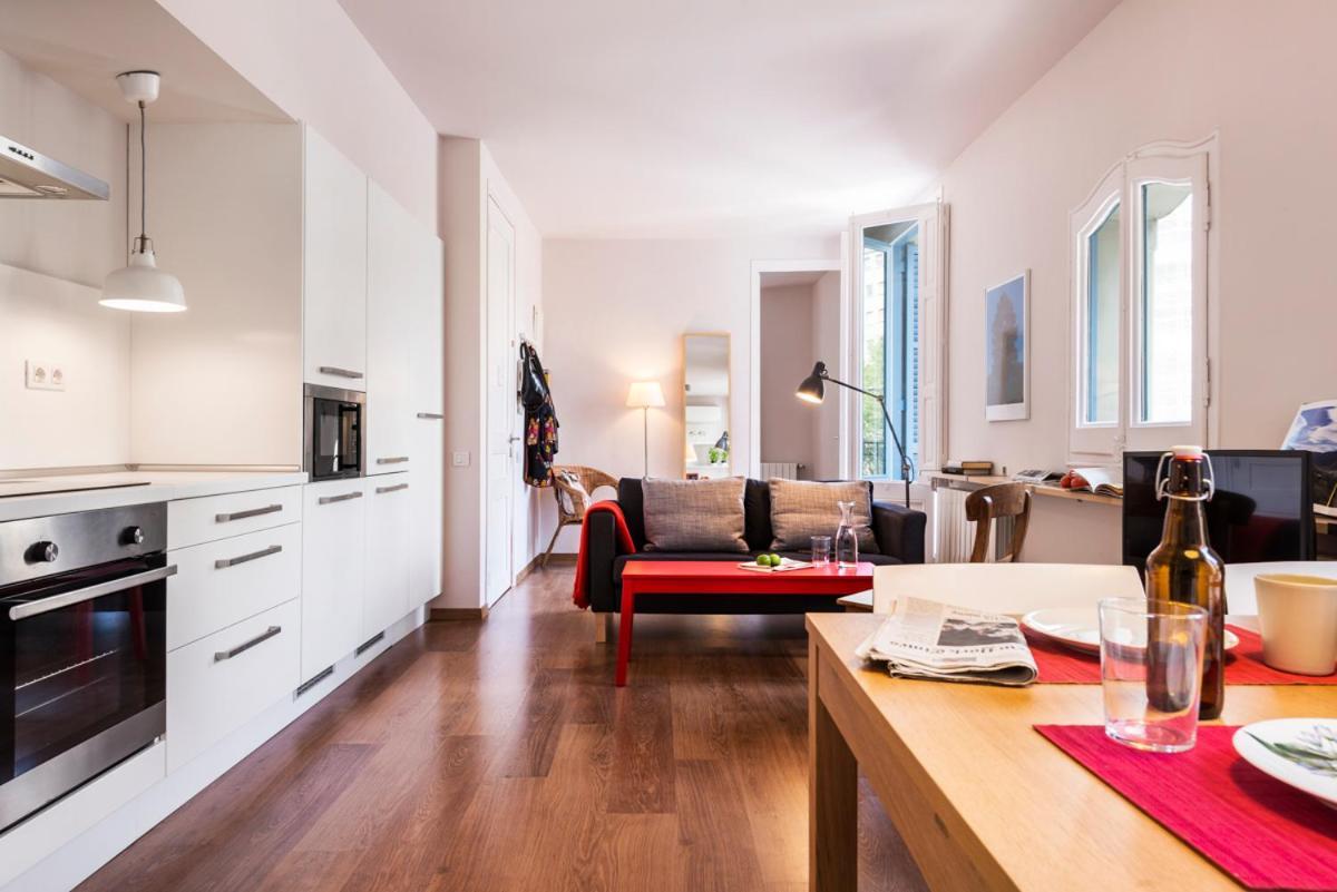 Bed&Bcn Diagonal 2 Apartment Barcelona Ngoại thất bức ảnh