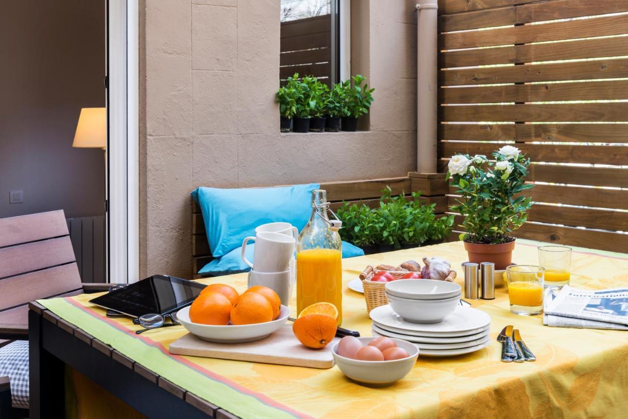 Bed&Bcn Diagonal 2 Apartment Barcelona Ngoại thất bức ảnh
