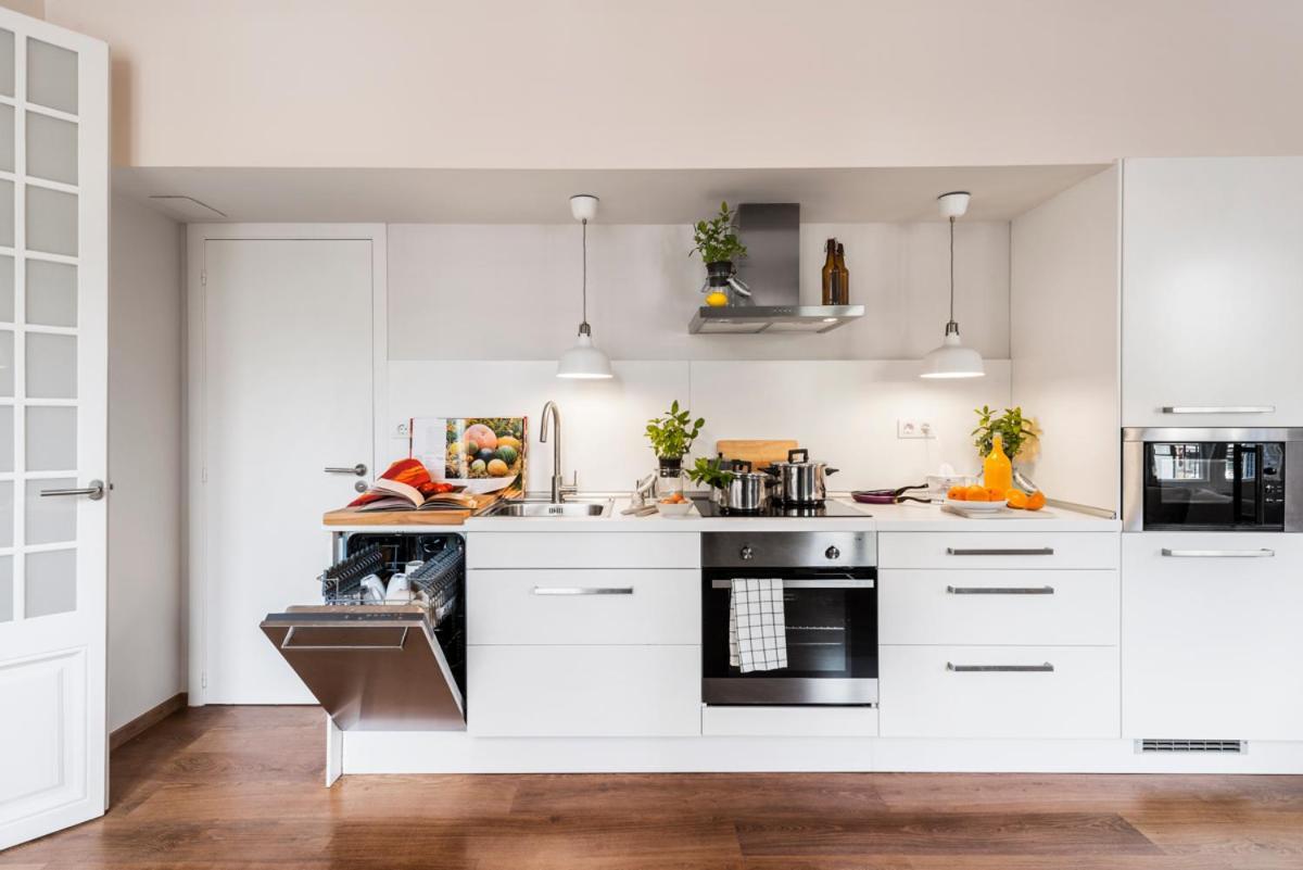 Bed&Bcn Diagonal 2 Apartment Barcelona Ngoại thất bức ảnh